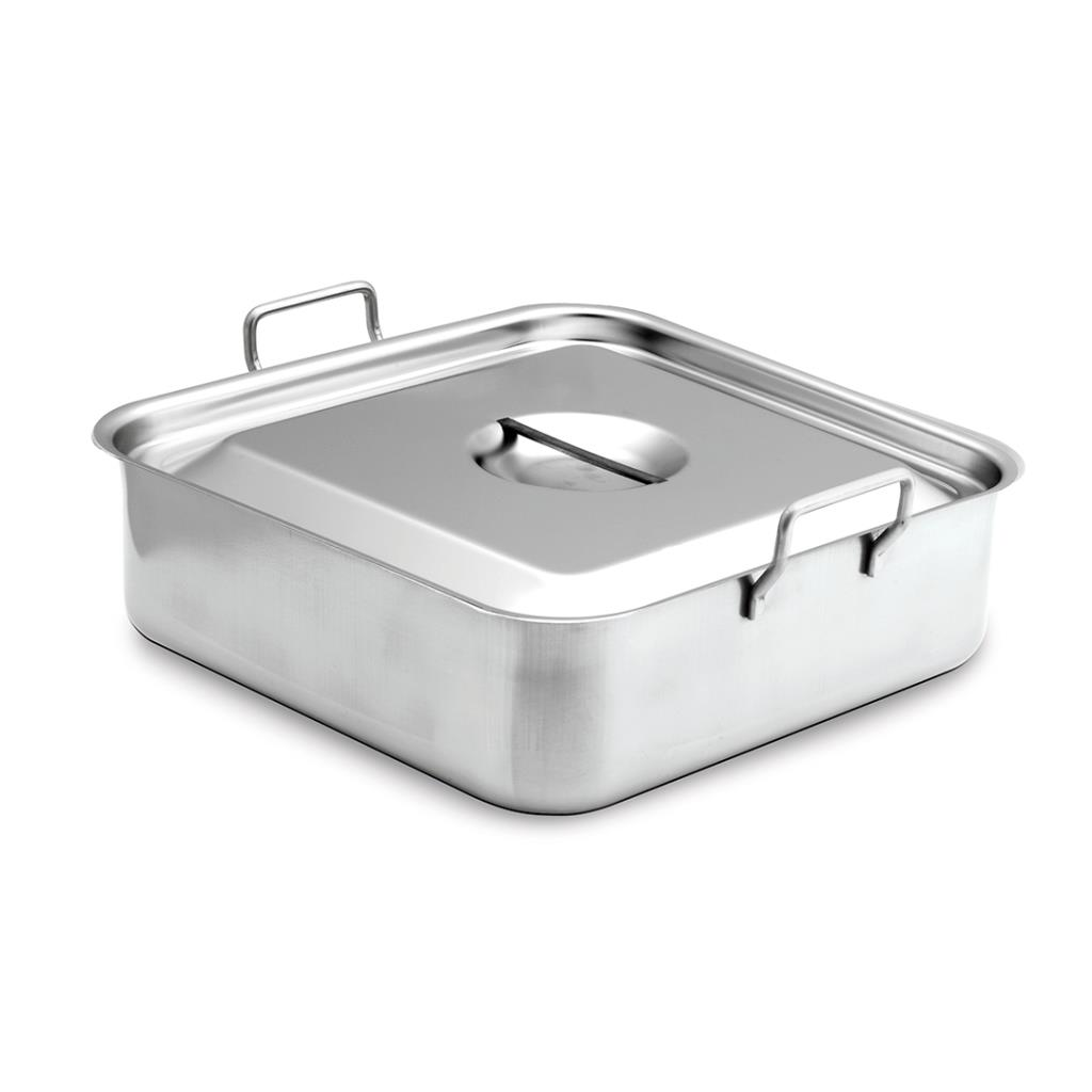 Kapp Çelik Saklama Kabı 4 Lt