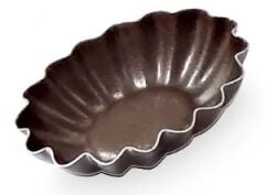 Tellier Gobel Oval Mini Kalıp 45 mm