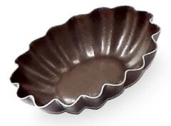 Tellier Gobel Oval Mini Kalıp 45 mm