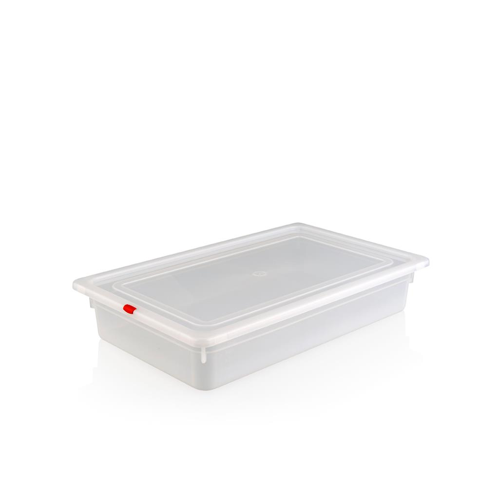 Plastport Kırılmaz Saklama Kabı 3 Lt