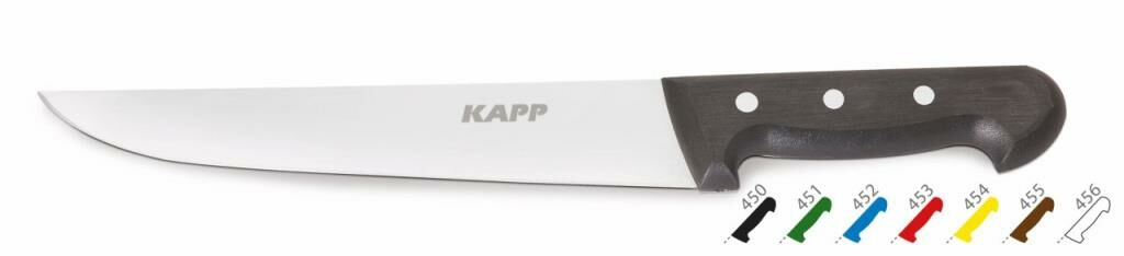 Kapp Kasap Bıçağı – Yeşil 19 cm