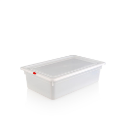 Plastport Kırılmaz Saklama Kabı 19,5 Lt