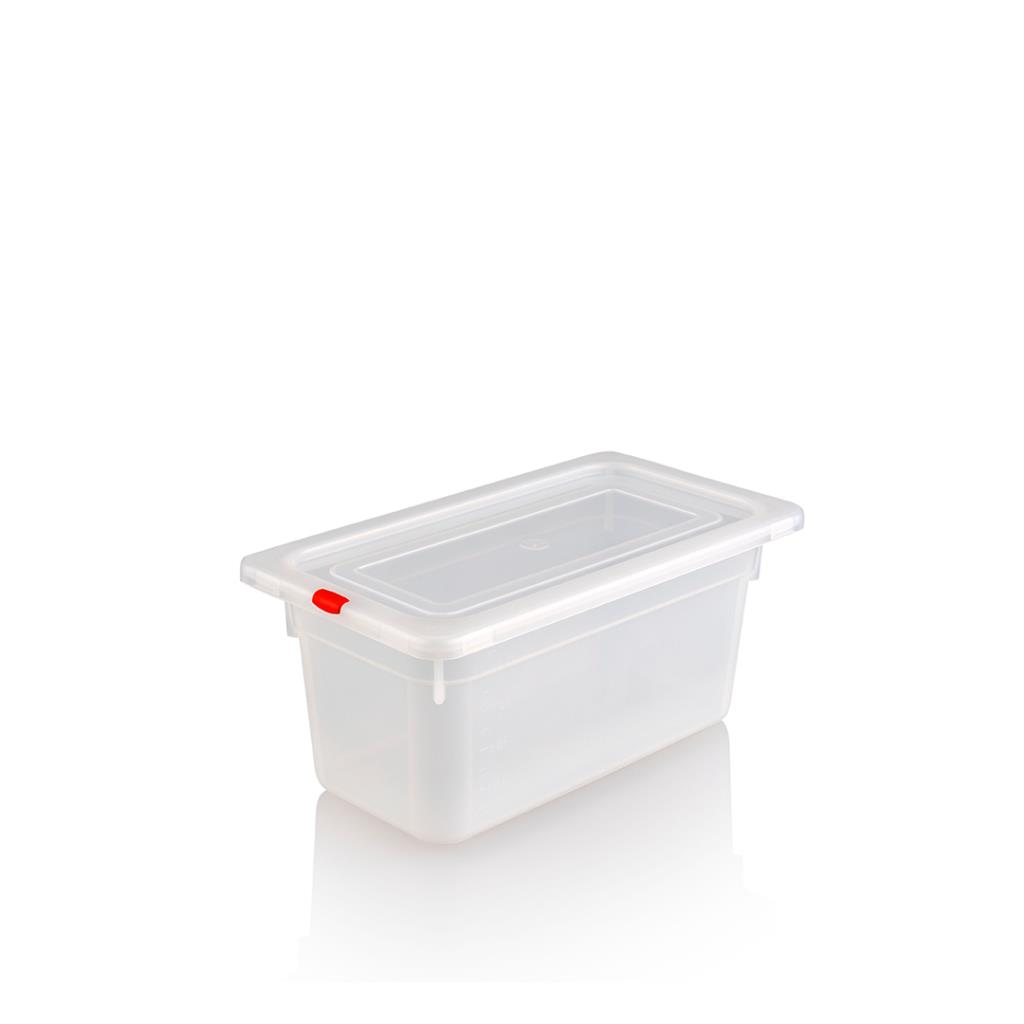 Plastport Kırılmaz Saklama Kabı 5,3 Lt