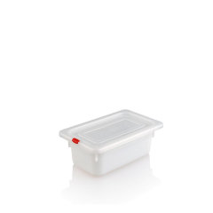 Plastport Kırılmaz Saklama Kabı 2,5 Lt