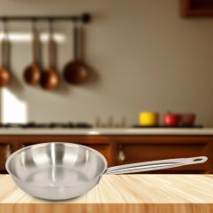 4 Parça Paslanmaz Çelik İnci Tencere Seti