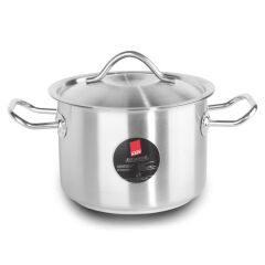 4 Parça Paslanmaz Çelik Mini Tencere Seti