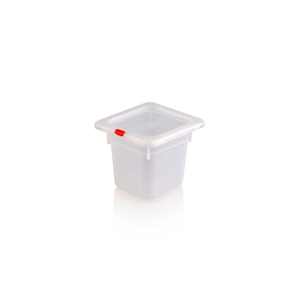 Plastport Kırılmaz Saklama Kabı 2,2 lt