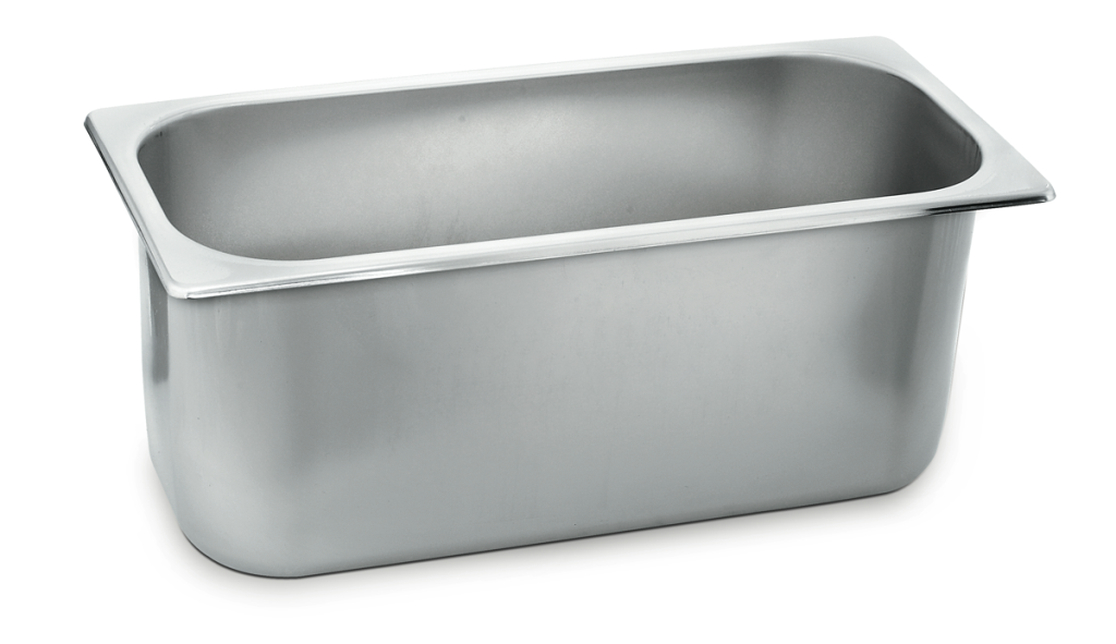 Kapp Çelik Dondurma Küveti 120 cm