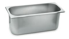 Kapp Çelik Dondurma Küveti 120 cm