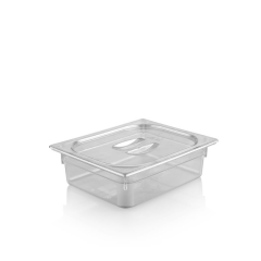 Plastport Kırılmaz Şeffaf Saklama Kabı 5,9 Lt