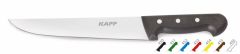 Kapp Kasap Bıçağı - Siyah 19 cm