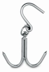 Kapp Et Çengeli - Krom 8 cm