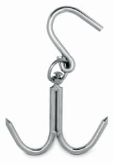 Kapp Et Çengeli - Krom 8 cm