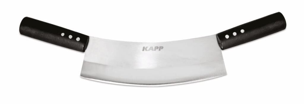 Kapp  Çift Saplı Zırh 25 cm