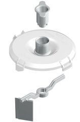 Sirman Temizleme Bıçağı (Blitz Sebze Doğrayıcı Uyumlu)