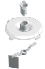 Sirman Temizleme Bıçağı (Blitz Sebze Doğrayıcı Uyumlu)