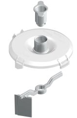 Sirman Temizleme Bıçağı (Blitz Sebze Doğrayıcı Uyumlu)