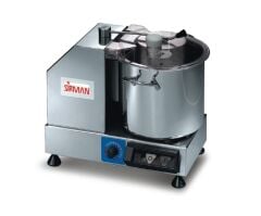 Sirman C6 Sebze Doğrayıcı 5,3 Lt