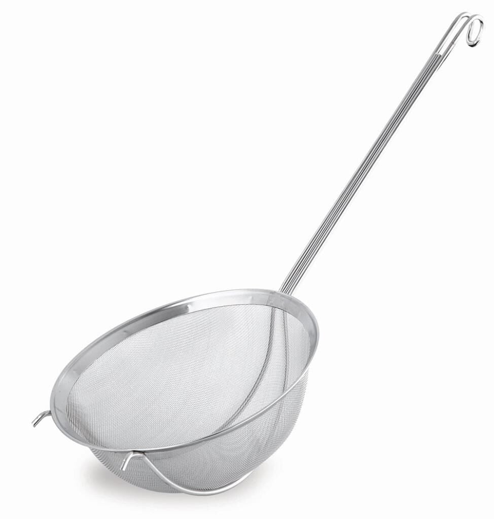 Kapp Sık Telli  Kepçe 24 cm