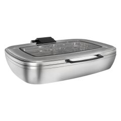 GN 1/1 TITAN CHAFING DISH SIYAH-9 Lt