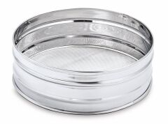 Kapp Paslanmaz Çelik Un Eleği 40 cm