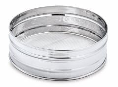 Kapp Paslanmaz Çelik Un Eleği 40 cm