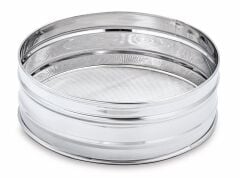 Kapp Paslanmaz Çelik Un Eleği 30 cm