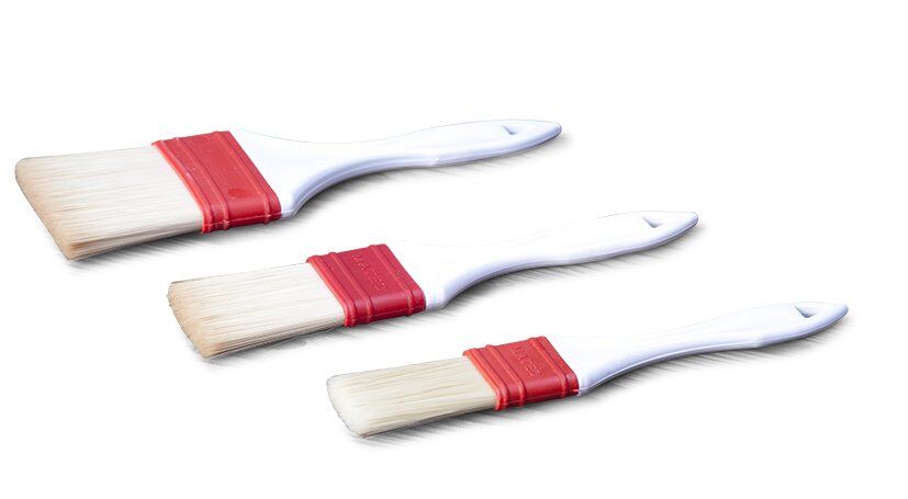 Kapp Sentetik Fırça No:3