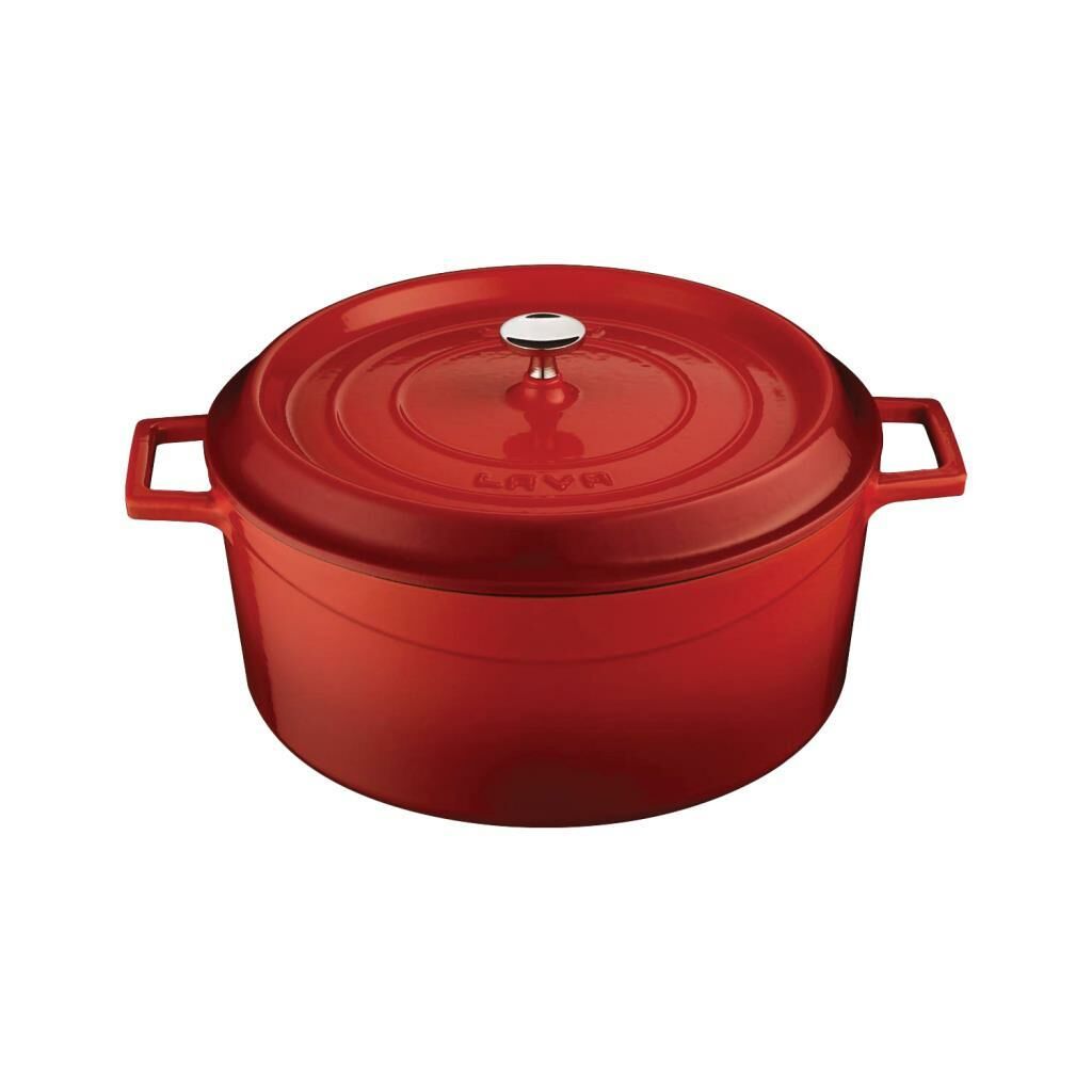 DOKUM TENCERE . Ø24 CM KRM.