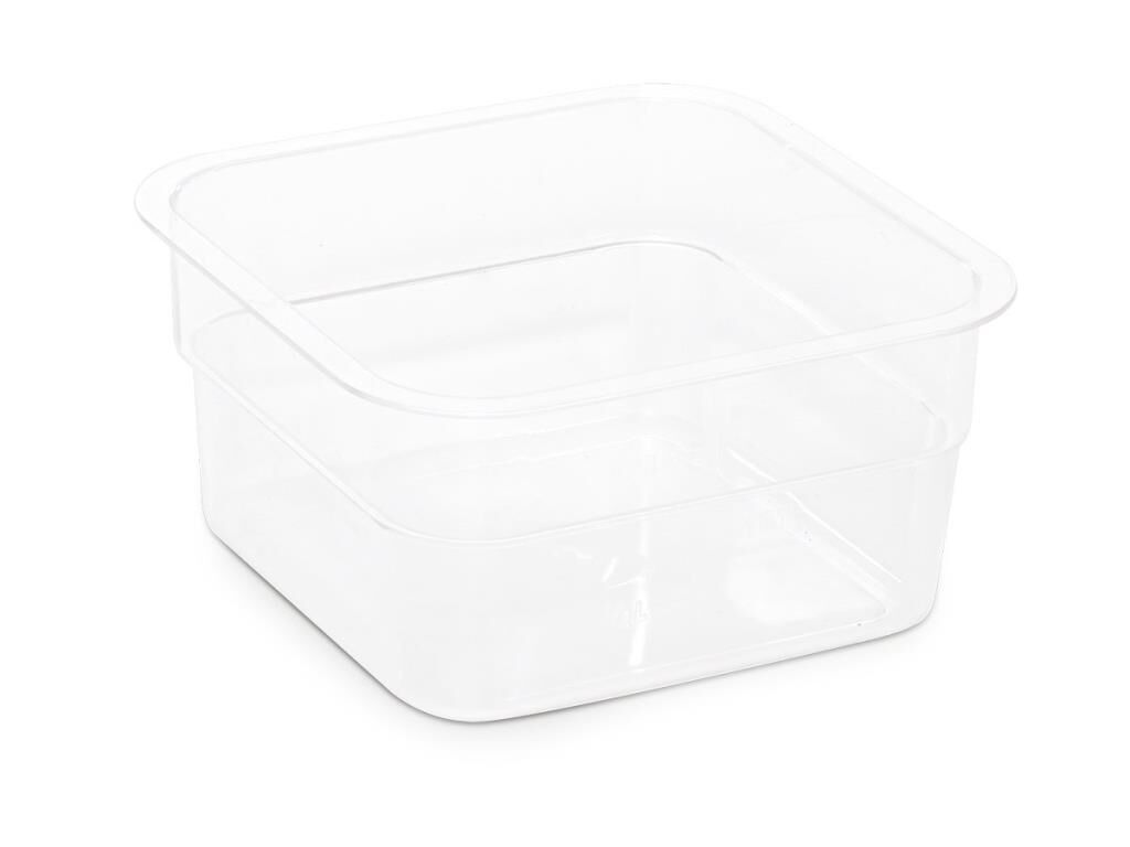 Kapp Kırılmaz Saklama Kabı - 2 Lt
