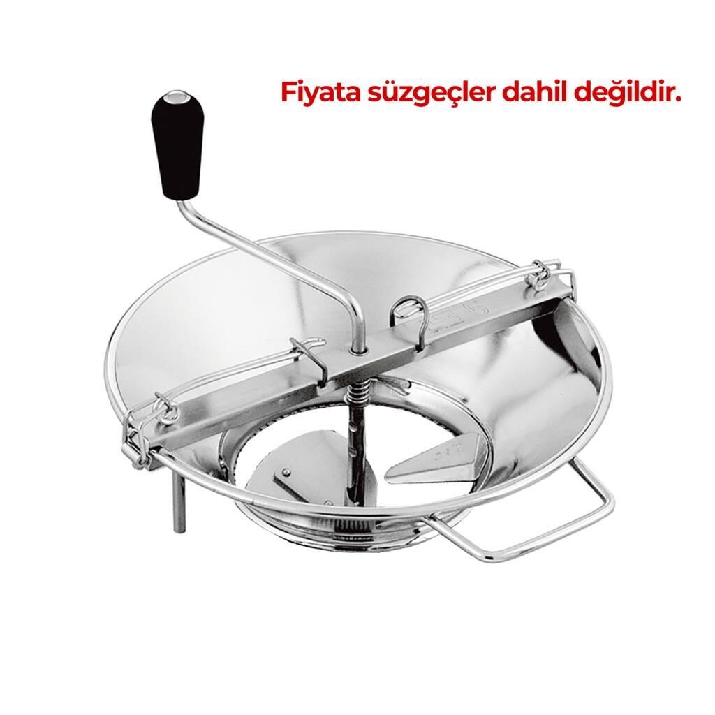 PURE MAKINESI 37 CM