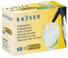 Kapp Soda Tüpü 10x8 gr