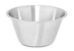 Kapp Konik Ölçülü Çelik Kap  45 cm
