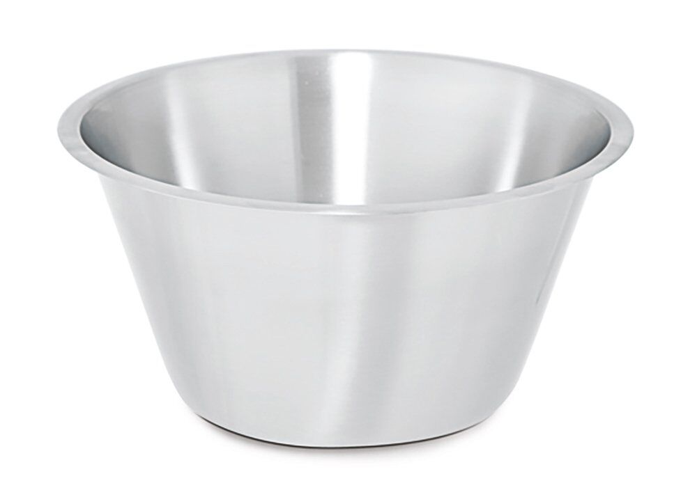 Kapp Konik Ölçülü Çelik Kap  32 cm