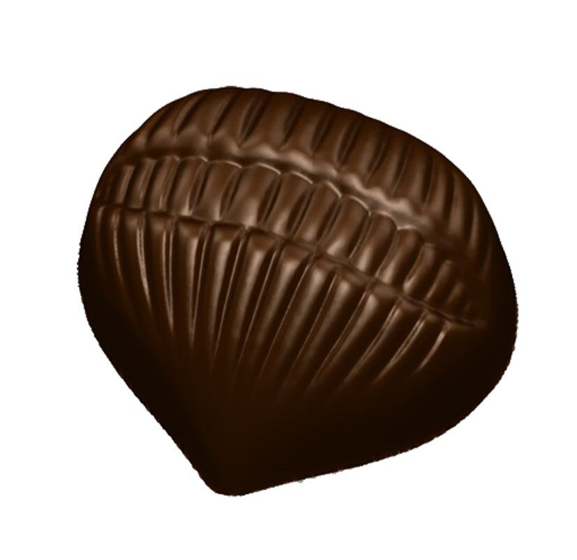 KUCUK KESTANE CIKOLATA KALIBI 24x13 GR