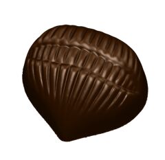 KUCUK KESTANE CIKOLATA KALIBI 24x13 GR