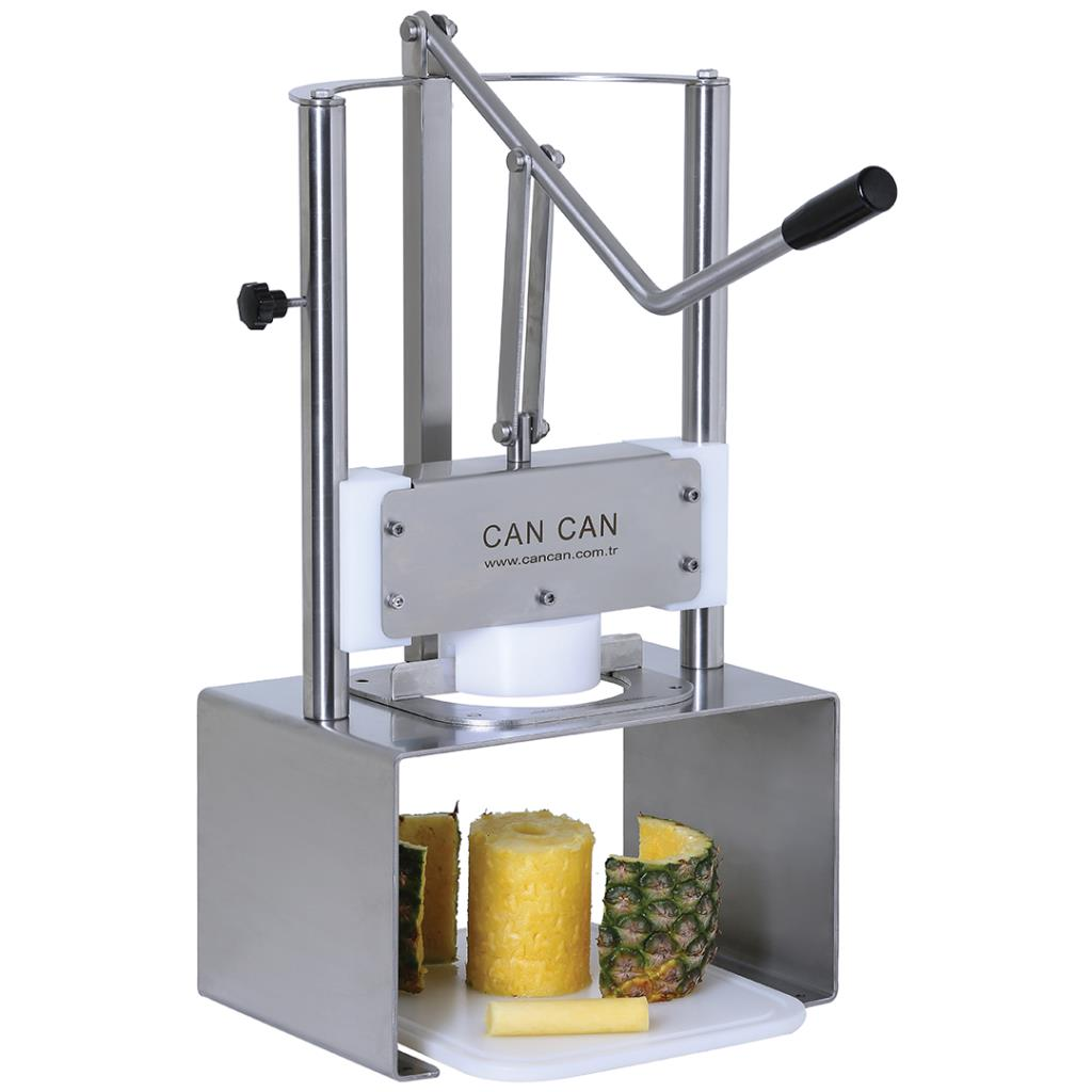 Can Can Ananas Soyma Makinesi