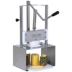 Can Can Ananas Soyma Makinesi
