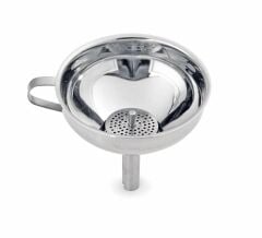 Kapp Süzgeçli Huni  12 cm