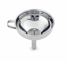 Kapp Süzgeçli Huni  12 cm