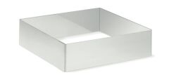 Kapp Kare Kalıp 24 cm