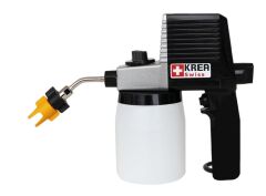 Kapp Krea Çikolata Püskürtme Kalıbı