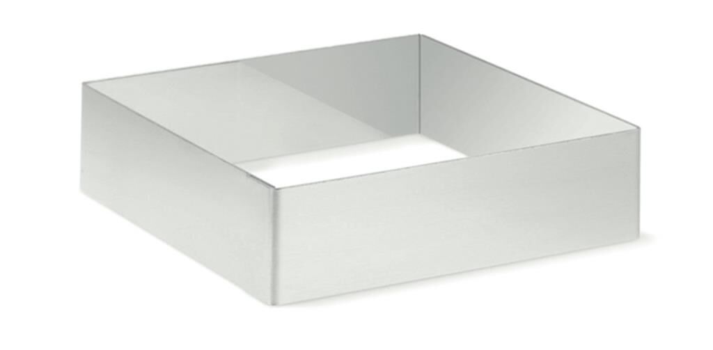 Kapp Kare Kalıp 17 cm