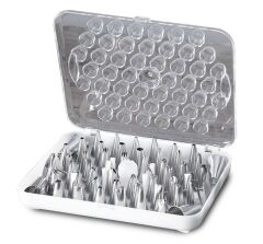 Kapp Paslanmaz Çelik Duy Takımı - 52'li