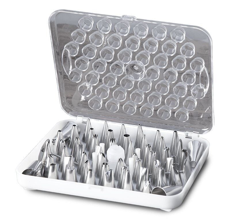 Kapp Paslanmaz Çelik Duy Takımı - 52'li