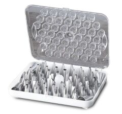 Kapp Paslanmaz Çelik Duy Takımı - 52'li