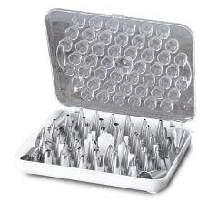 Kapp Paslanmaz Çelik Duy Takımı - 52'li