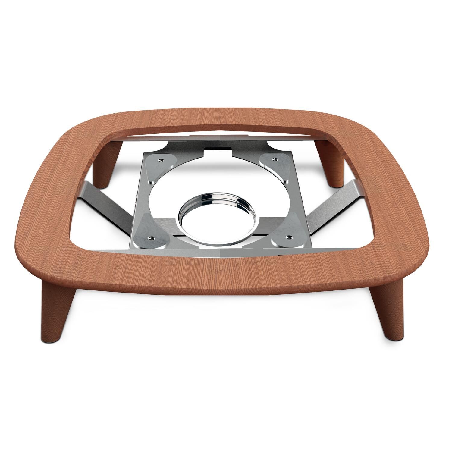 TITAN CHAFING DISH GN 1/2 AYAKLI STAND AHSAP