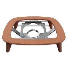 TITAN CHAFING DISH GN 1/2 AYAKLI STAND AHSAP