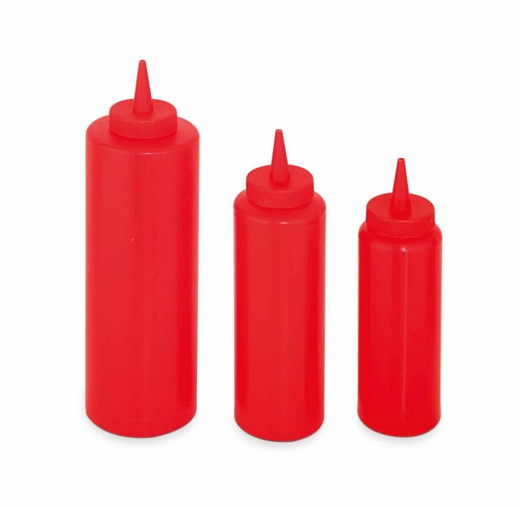 Kapp Ketçap Şişesi 500 ml